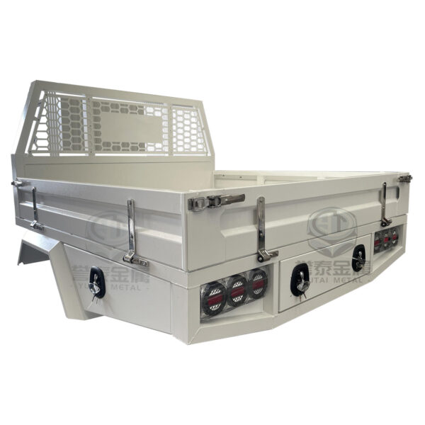 H4b7084fa2012403a9635b1659ff30609g Custom Aluminium Single Cab UTE Tray