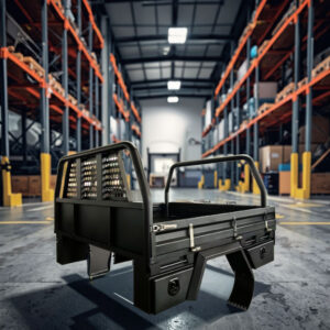 4x4 Quality Aluminum Pickup Ute Trays Body  Draws