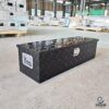 Aluminum Checker Diamond Plate Truck Tool Box for Trailer Pickup