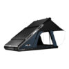Roof Top Tent with Solar Panel Aluminum  Tent Lightweight for 2-4 Person