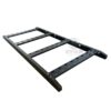 4X4 Off Road Aluminum Alloy Roof Rack Platform Cargo Carrier Car Roof Rack