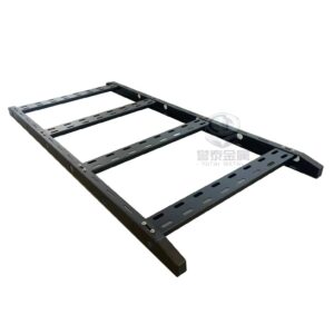 4X4 Off Road Aluminum Alloy Roof Rack Platform Cargo Carrier Car Roof Rack