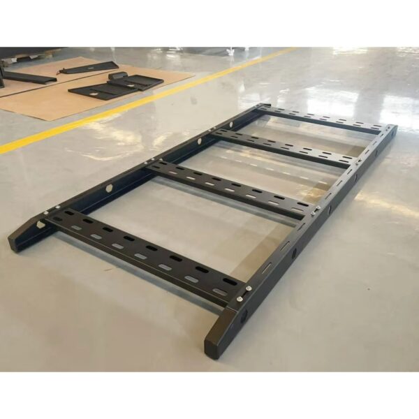 4X4 Off Road Aluminum Alloy Roof Rack Platform Cargo Carrier Car Roof Rack